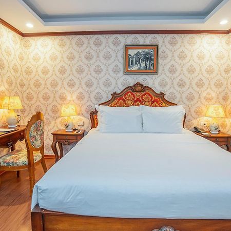 The Vissai Hotel Ninh Binh Exterior foto