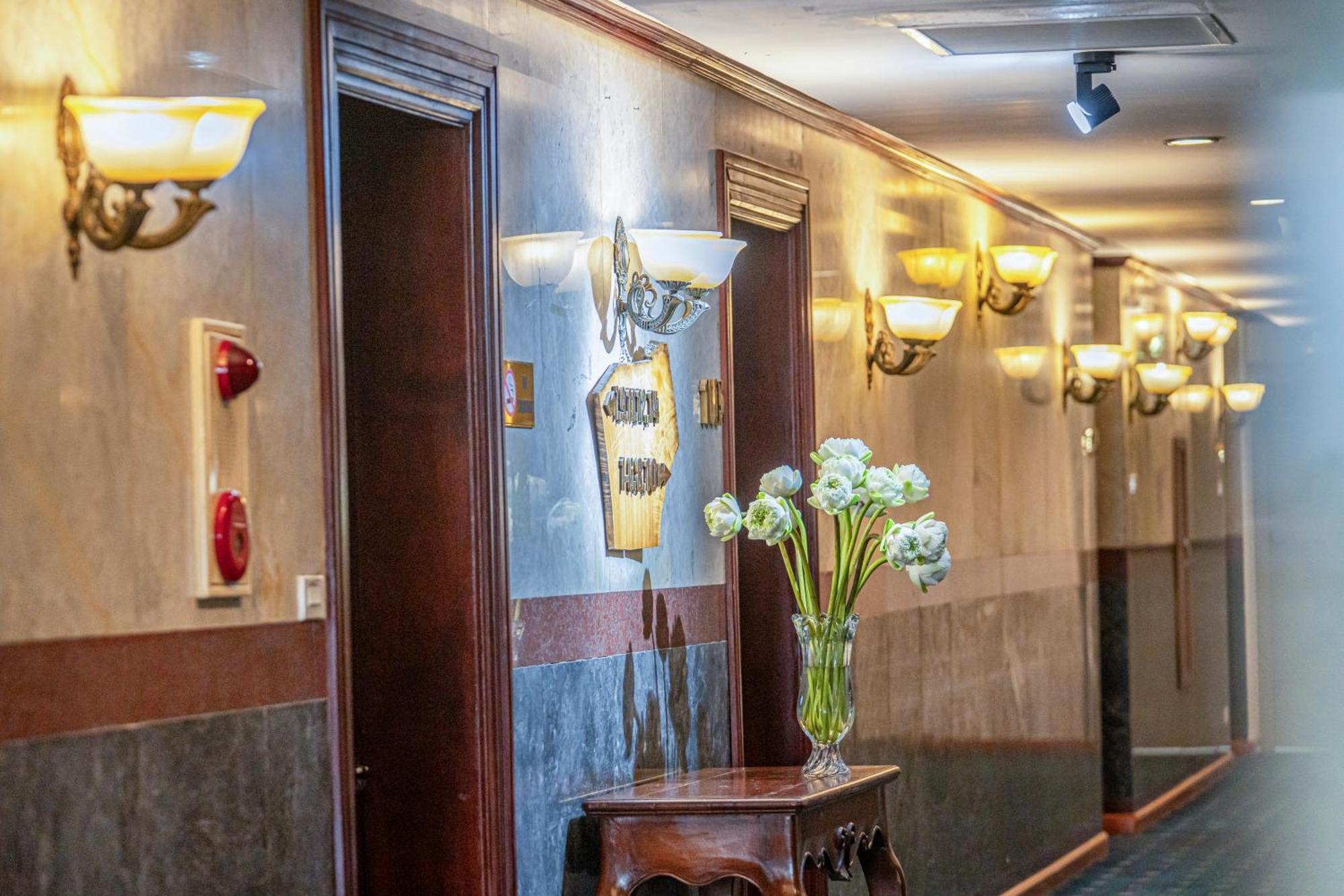 The Vissai Hotel Ninh Binh Exterior foto