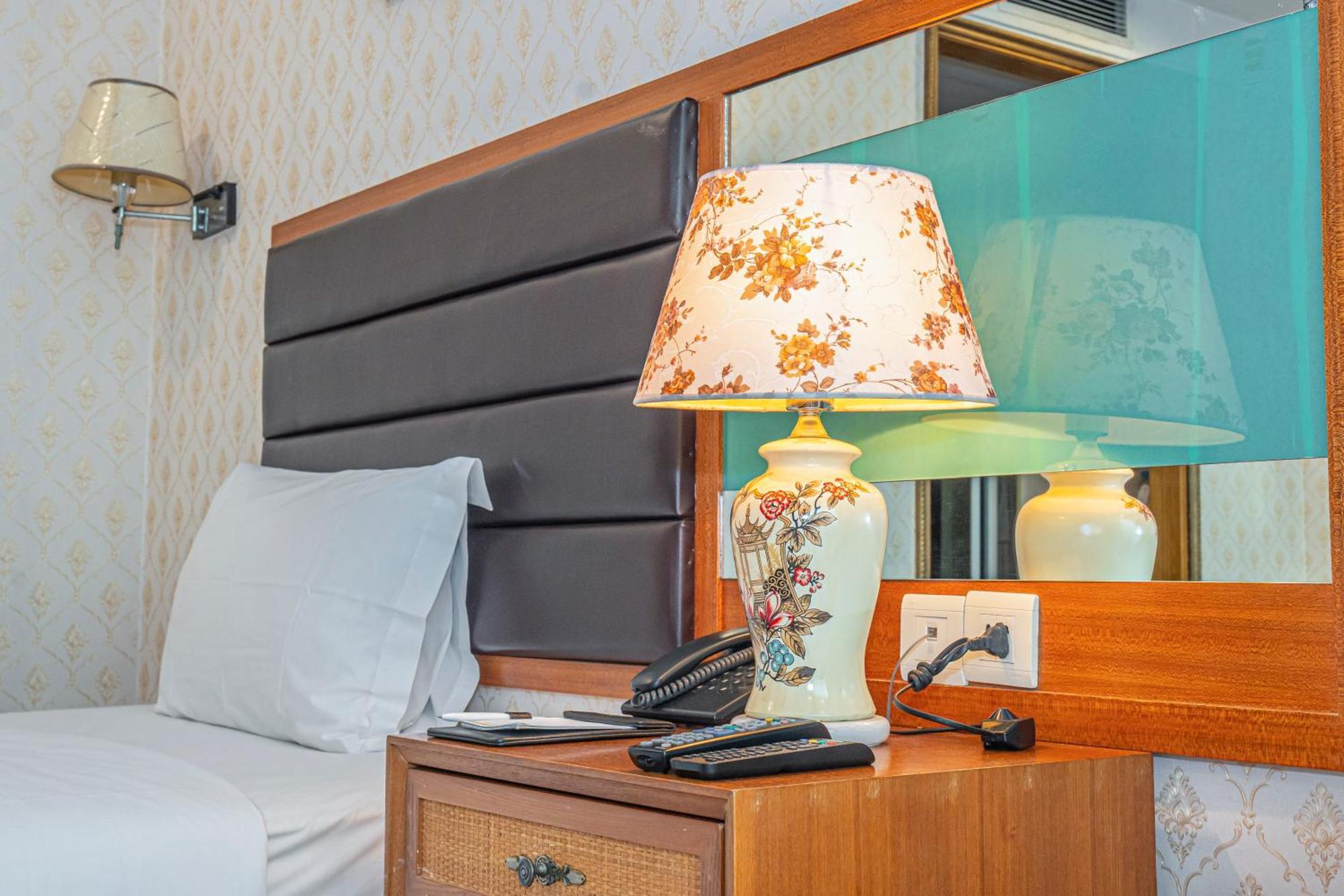 The Vissai Hotel Ninh Binh Exterior foto