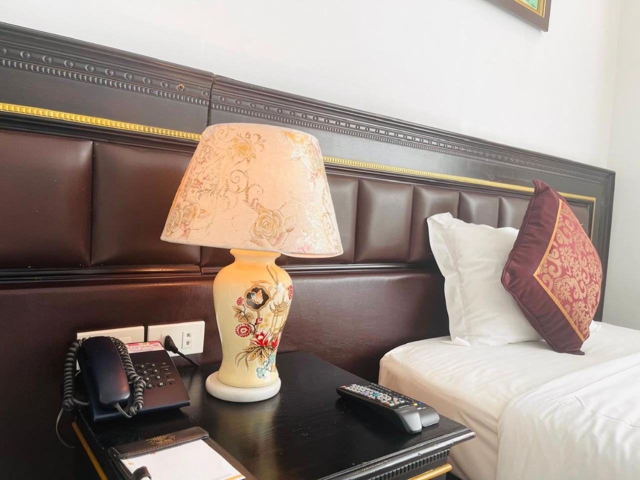 The Vissai Hotel Ninh Binh Exterior foto