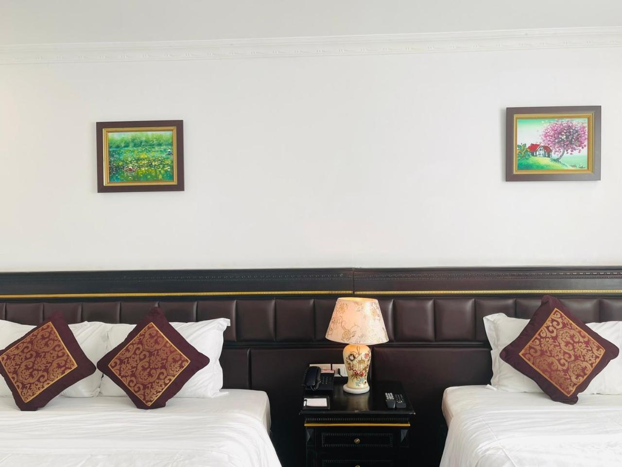 The Vissai Hotel Ninh Binh Exterior foto